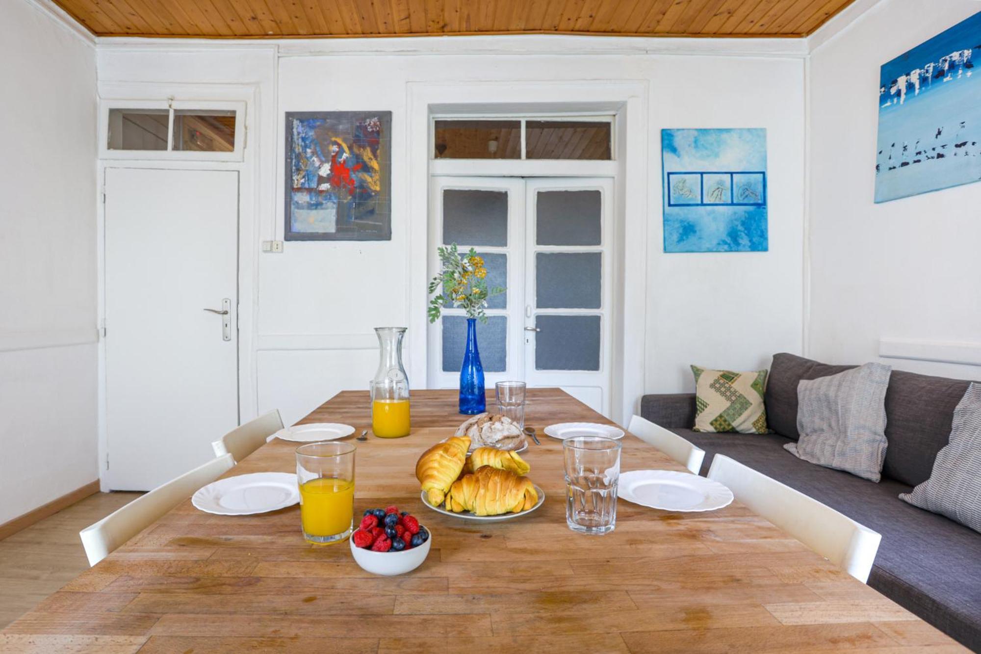 Lovely In Bairro Alto Apartment