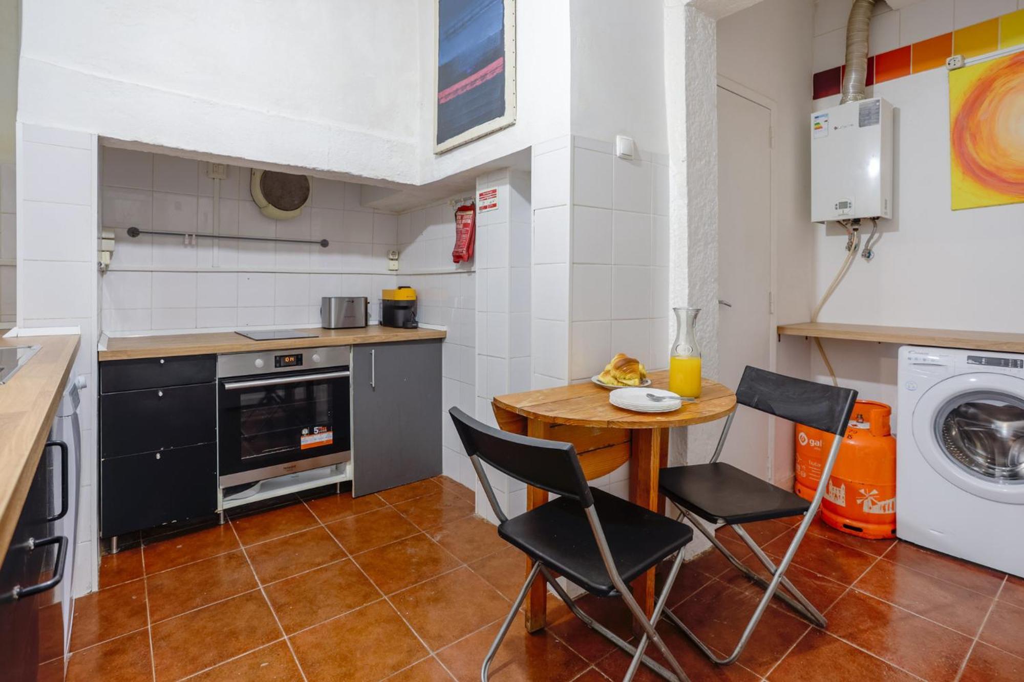 Apartment Lovely In Bairro Alto Lissabon